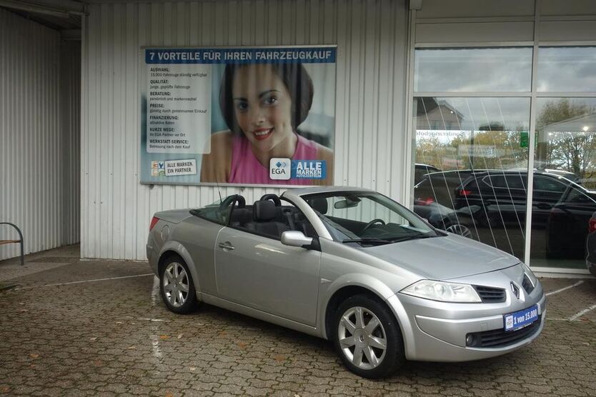 Renault Megane 206.555 km 1.680 € Wermelskirchen 42929