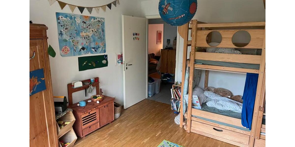 Erdgeschoßwohnung Köln Nippes - 3 Zimmer, 78 m&sup2;, 80&euro; | Angebot:26092438