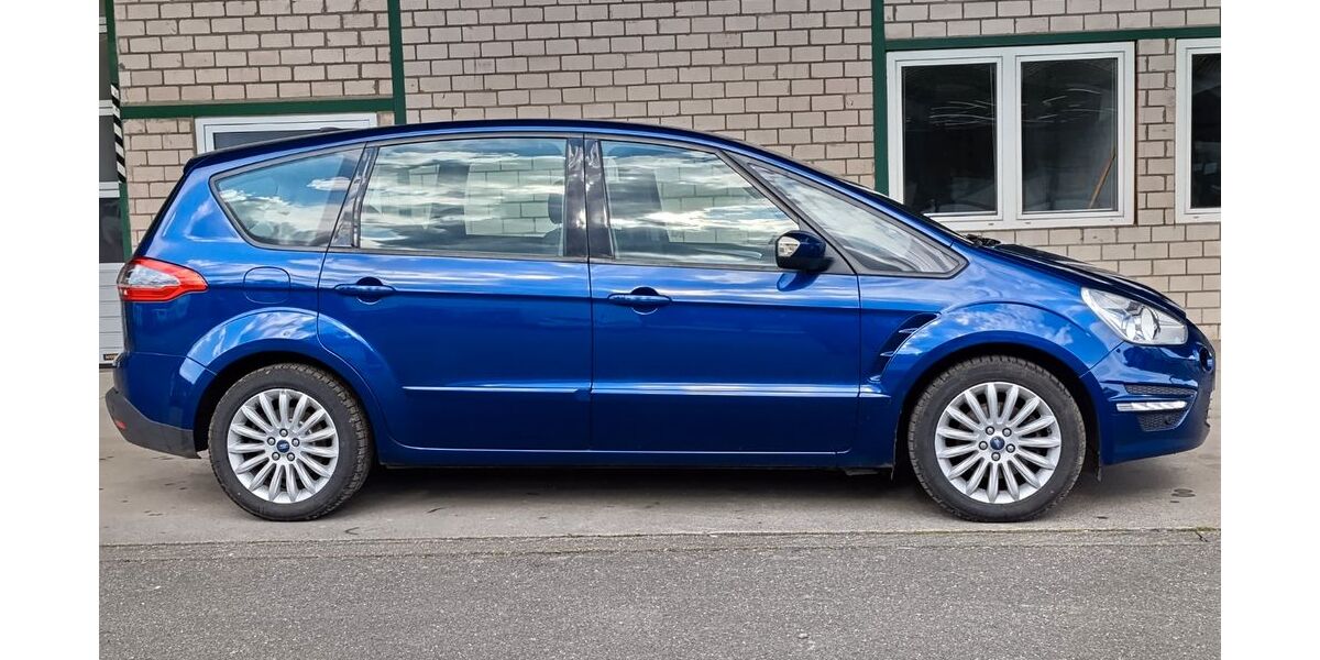 Ford S-Max 190.497 km 6.200 &euro; Overath bei Köln 51491