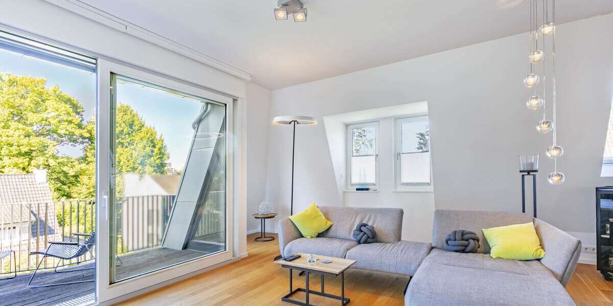 Wohnung zum Kaufen in Köln Marienburg 1.070.000 € 88 m² 3 zimmer
