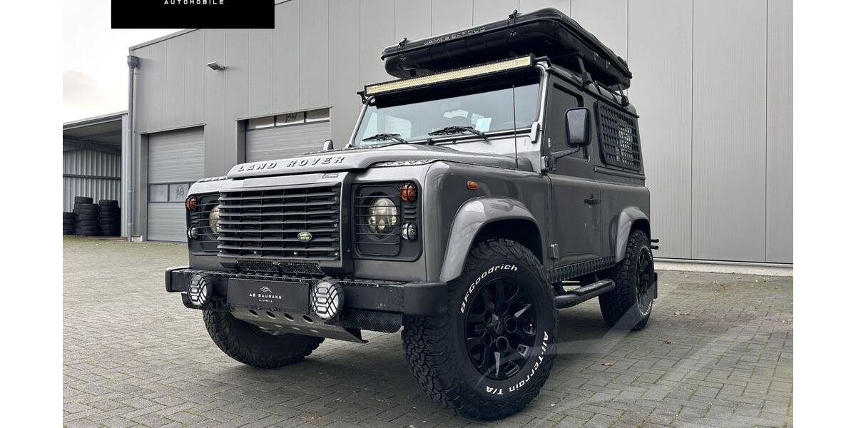 Land Rover Defender 117.000 km 42.990 &euro; Kerpen 50169