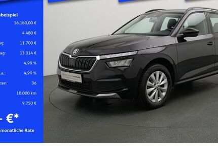 Skoda Kamiq 102.116 km 15.180 € Leverkusen 51379