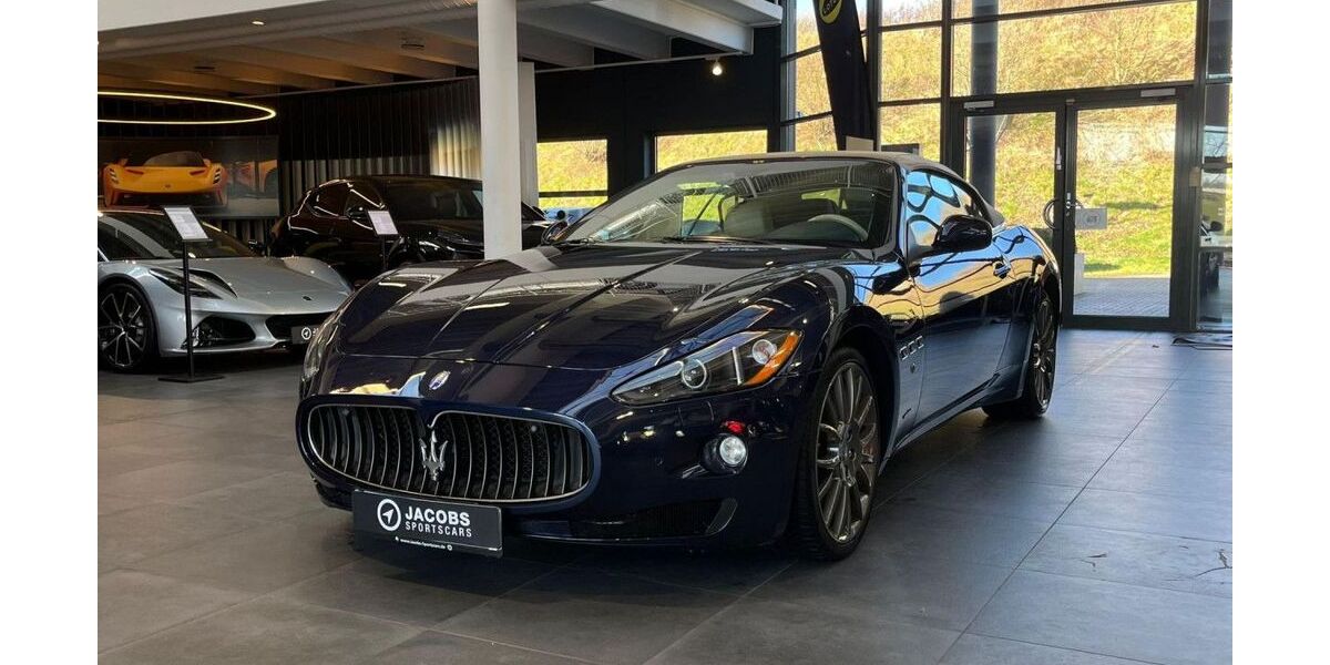 Maserati GranCabrio 98.162 km 59.480 &euro; Köln 50829