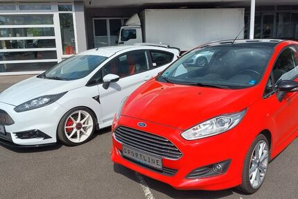 Ford Fiesta 119.000 km 7.500 &euro; Köln 51149