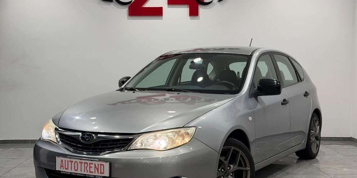 Subaru Impreza 120.000 km 4.900 € Bergisch-Gladbach 51469