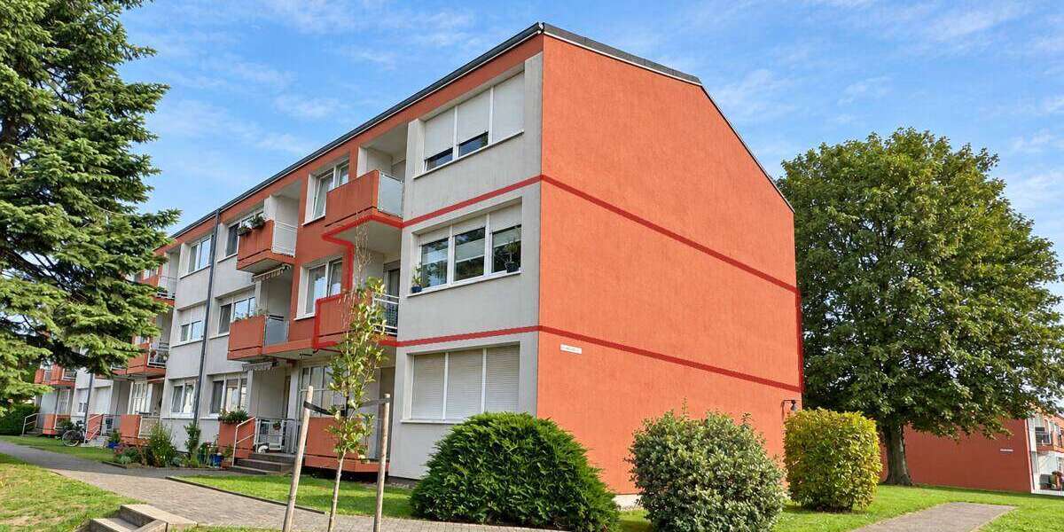 Etagenwohnung Dormagen / Feste Zons Feste Zons - 3 Zimmer, 74 m&sup2;, 189.000&euro; | Angebot:27709752