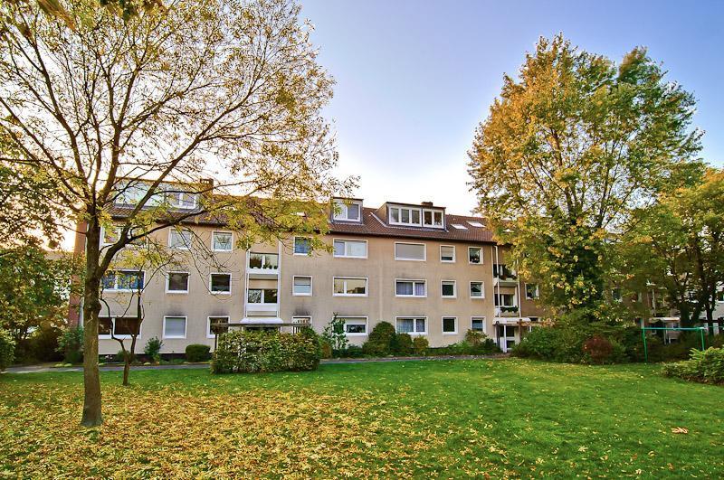Dachgeschoßwohnung Köln Porz - 2 Zimmer, 53 m&sup2;, 653&euro; | Angebot:26275219
