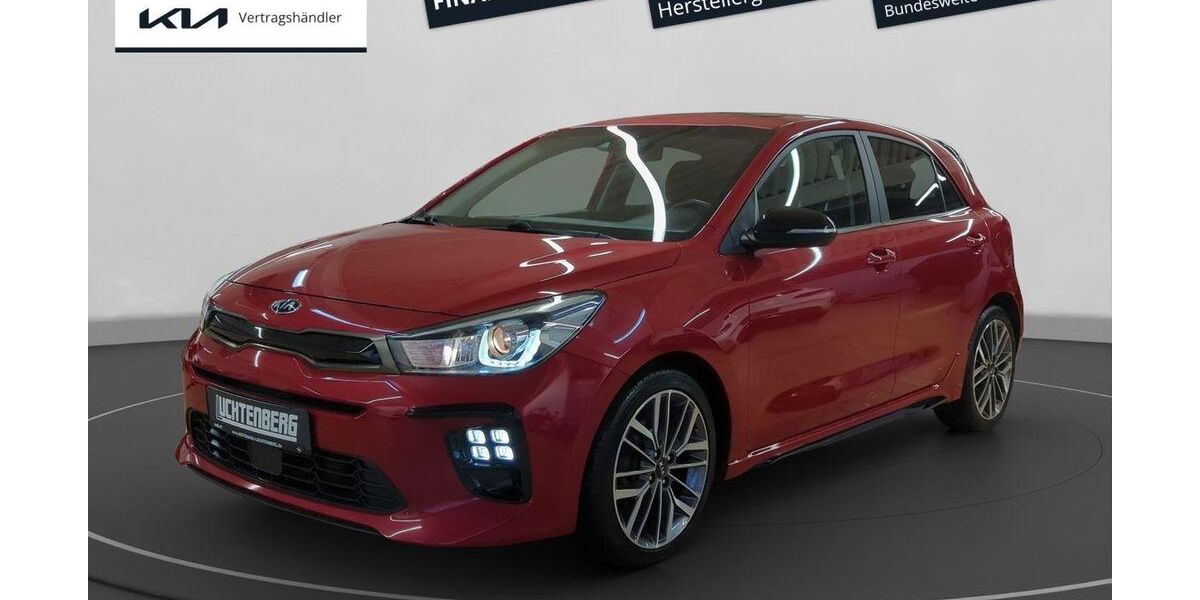 Kia Rio 81.850 km 14.790 &euro; Leverkusen 51381