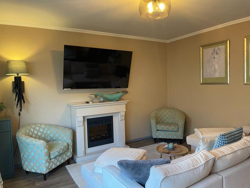 privates PORTFOLIO an der Nordseeküste ab zimmer