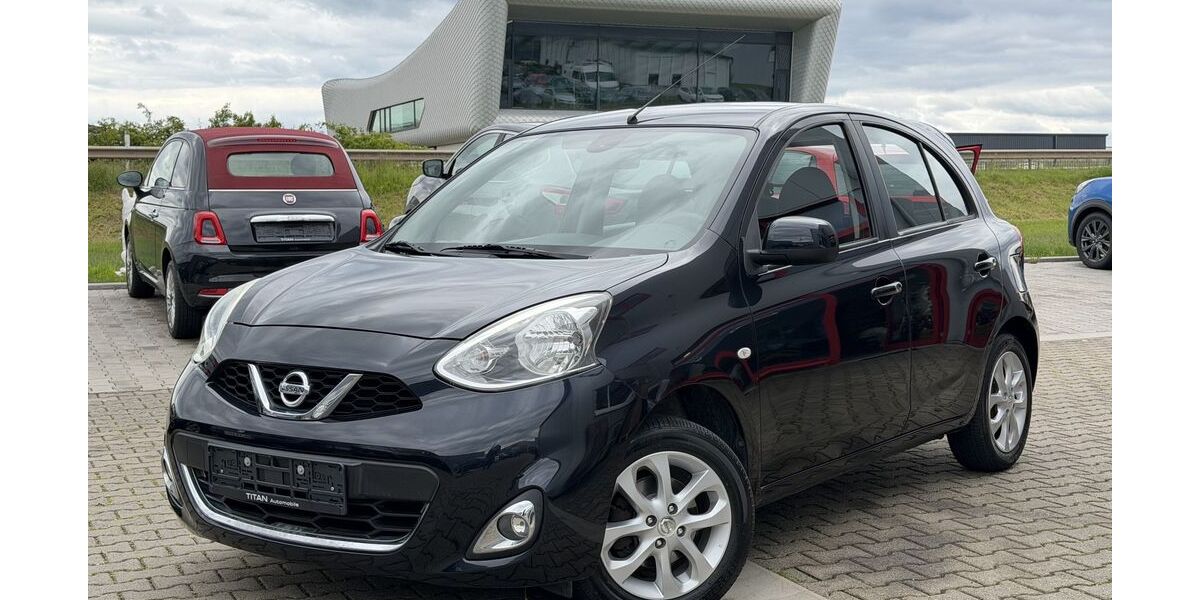 Nissan Micra 74.500 km 6.450 &euro; Erftstadt 50374