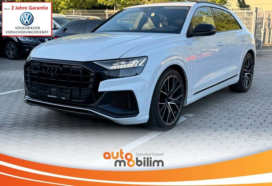 Audi Q8 99.873 km 56.828 &euro; Hilden 40721
