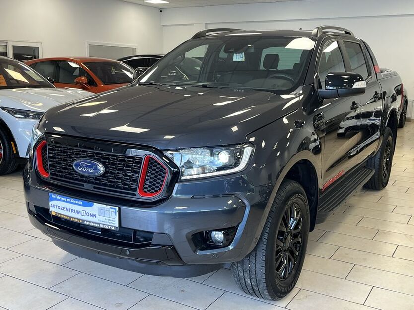 Ford Ranger 32.266 km 36.400 € Bonn 53227