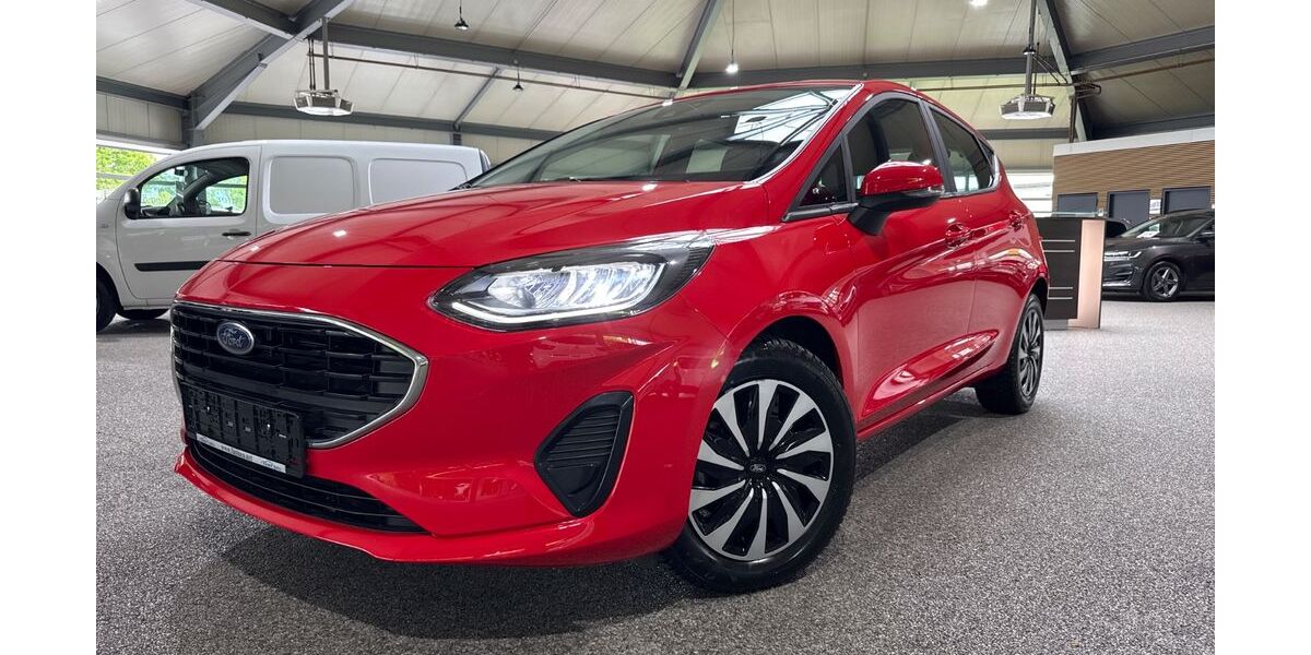 Ford Fiesta 29.957 km 14.980 &euro; Troisdorf 53842