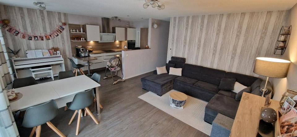 Erdgeschoßwohnung Lohmar - 3 Zimmer, 88 m&sup2;, 419.000&euro; | Angebot:25058202