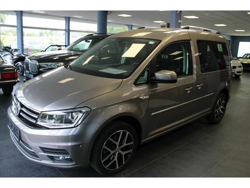VW Caddy 2.0 TDI (5-Si.) DSG Highline 127.210 km 19.980 € Euskirchen 53881