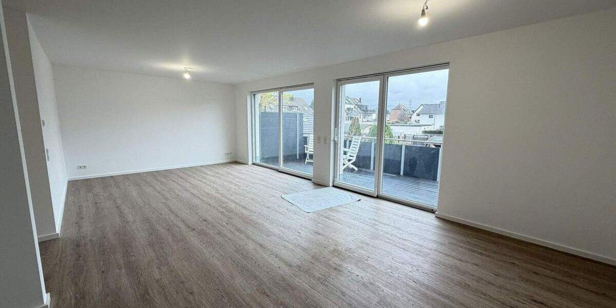 Terrassenwohnung Köln Eil - 3 Zimmer, 100 m&sup2;, 1.690&euro; | Angebot:25052354
