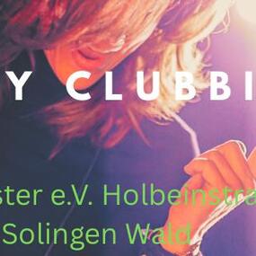 Sunday Clubbing 25.01.2026 Waldmeister e.V. – Raum für Kultur