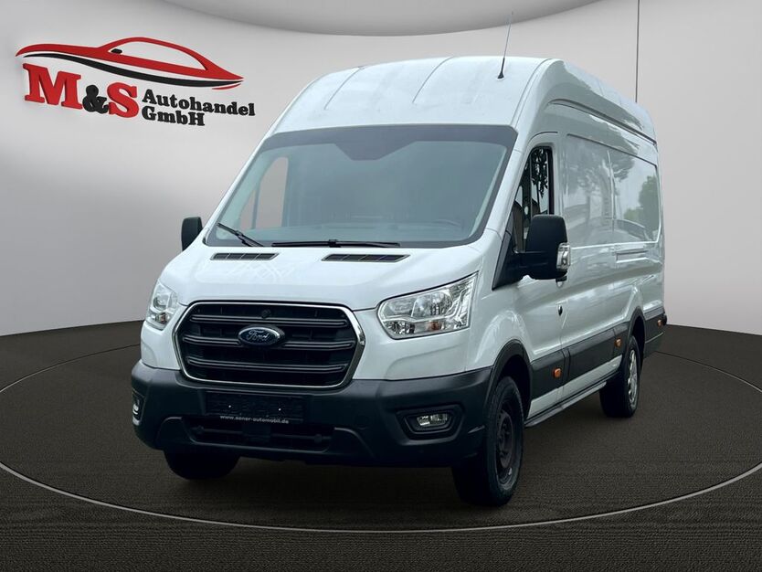 Ford Transit 114.000 km 17.990 € Bonn 53177