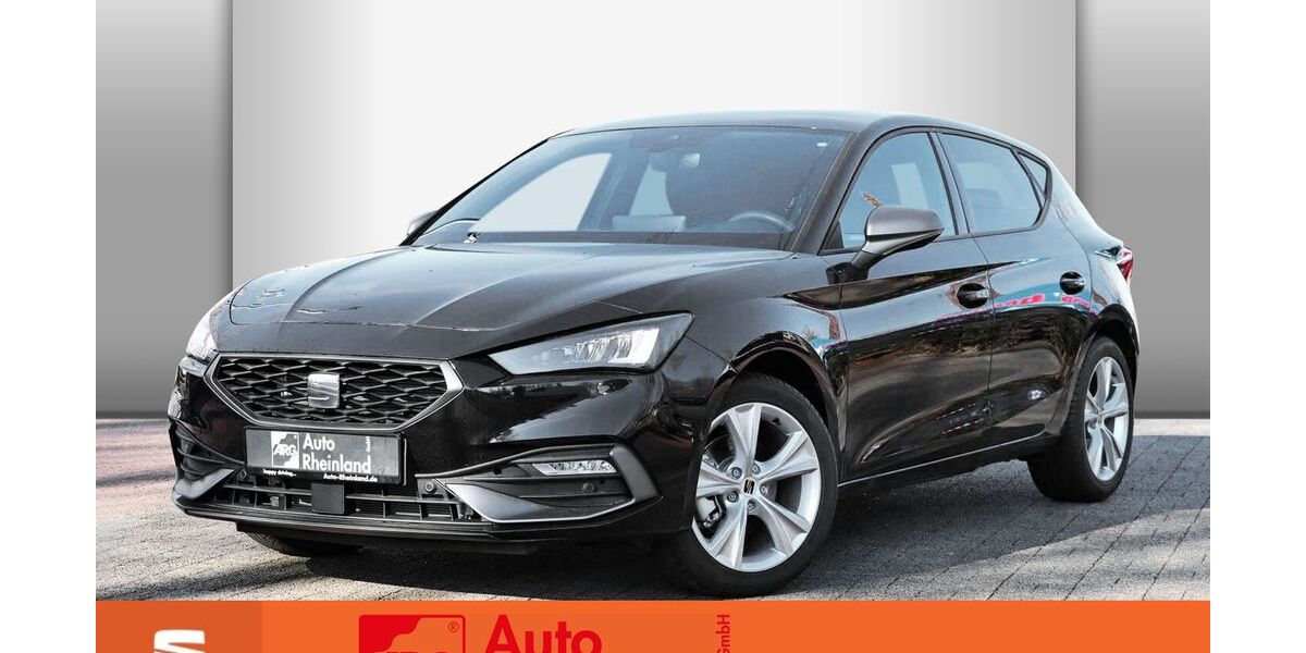 Seat Leon 9.800 km 36.490 &euro; Bonn 53175