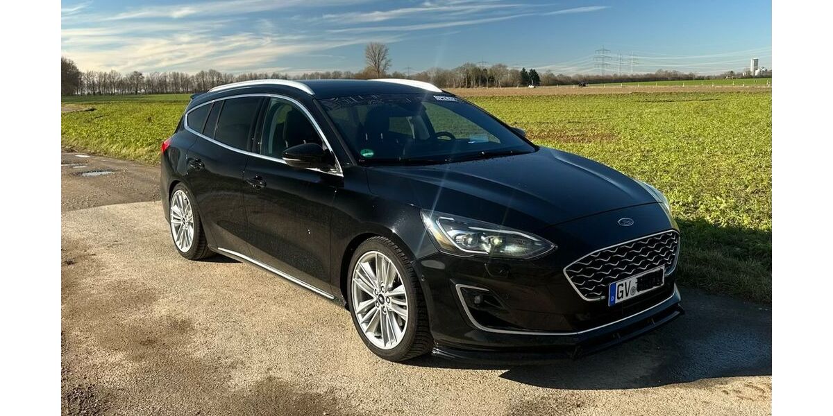 Ford Focus 95.000 km 16.800 &euro; Rommerskirchen 41569