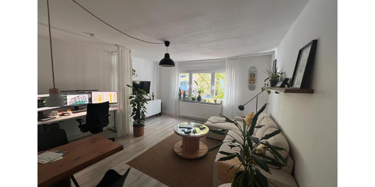 Etagenwohnung Köln Nippes - 2 Zimmer, 56 m&sup2;, 245.000&euro; | Angebot:27024043