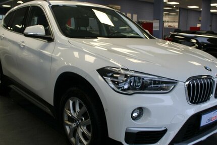 BMW X1 sDrive 18i xLine 82.893 km 16.980 € Euskirchen 53881