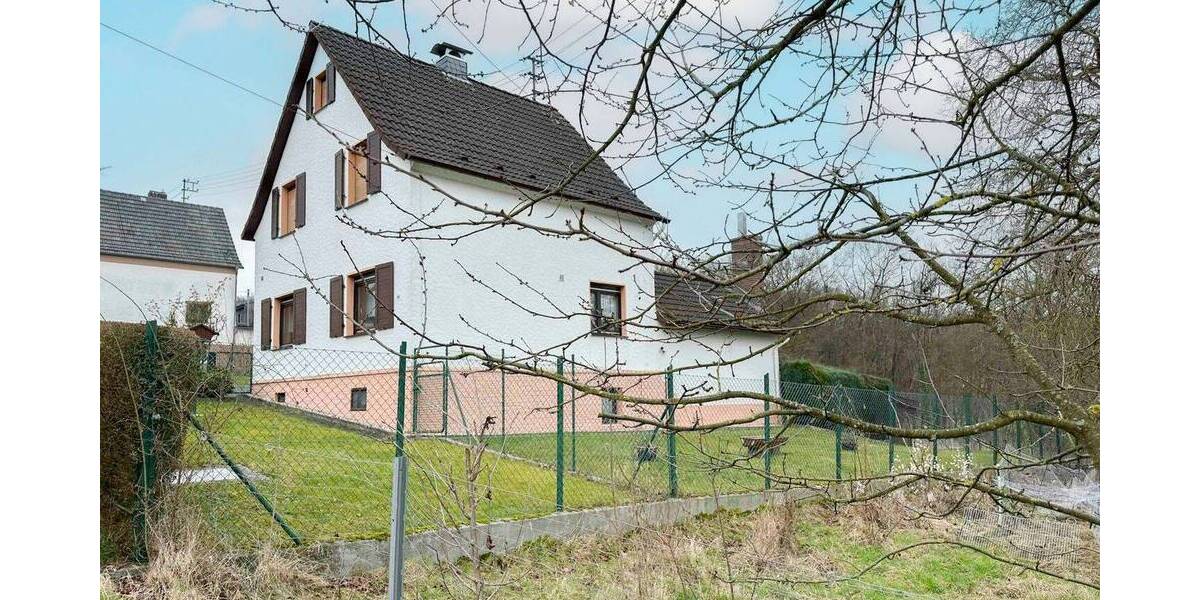 Einfamilienhaus Hennef (Sieg) Köschbusch - 4 Zimmer, 229.000&euro; | Angebot:25939397