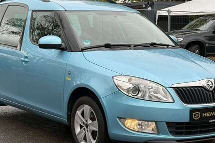 Skoda Roomster 85.200 km 6.999 € Langenfeld 40764