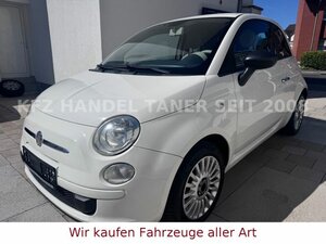 500 Pop/Kupplung/Zahnriemen Neu