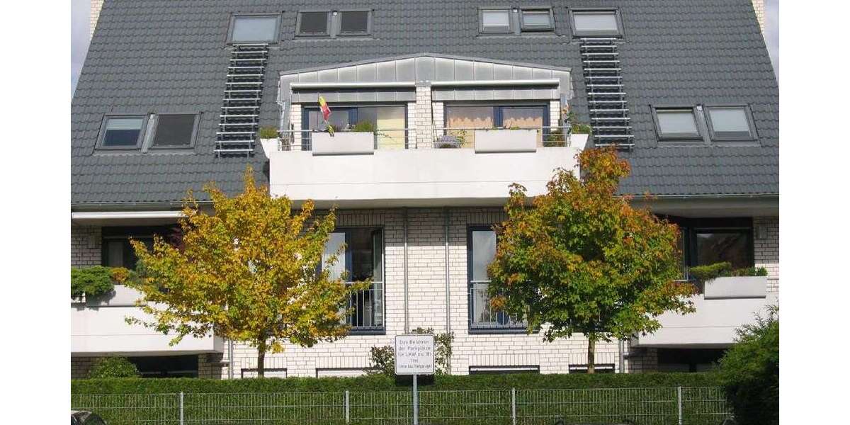 Etagenwohnung Leverkusen Schlebusch - 3 Zimmer, 94 m&sup2;, 397.000&euro; | Angebot:26943428