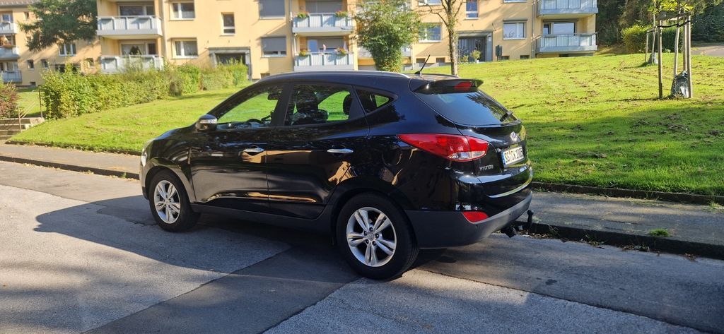 Hyundai ix35 222.500 km 7.350 € Solingen 42651