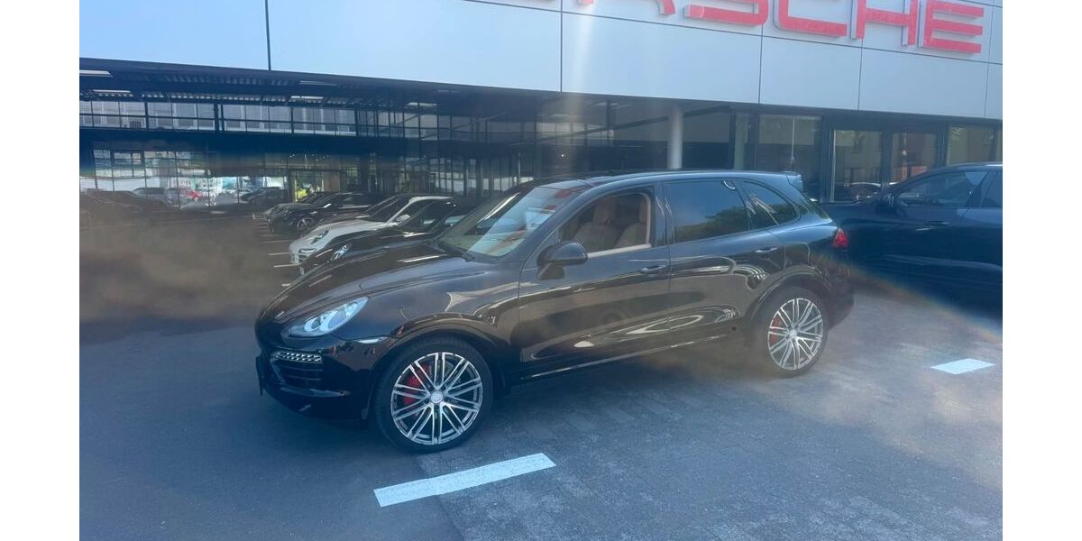 Porsche Cayenne 202.500 km 16.500 &euro; Kerpen 50169