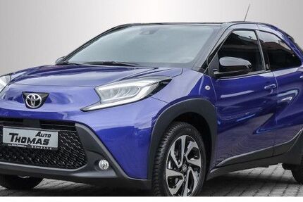 Toyota Aygo (X) 3.450 km 18.789 € Bonn 53227