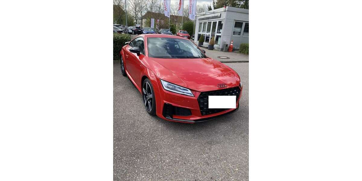 Audi TT 40.500 km 35.000 &euro; Köln 51109
