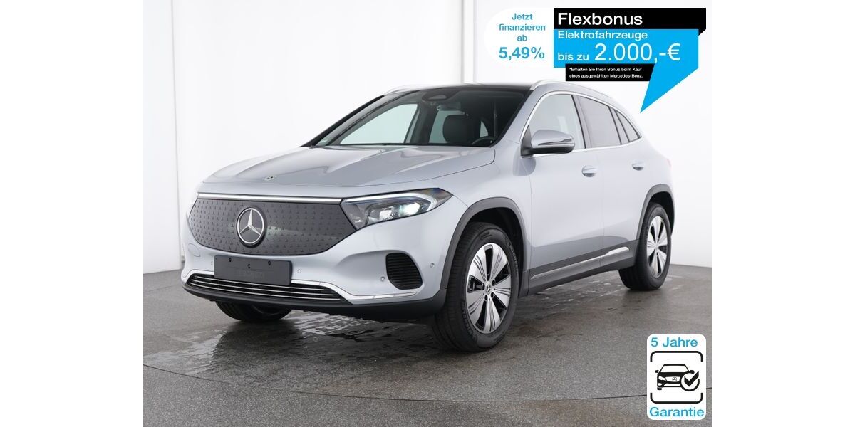 Mercedes-Benz EQA 18.340 km 44.790 &euro; Bornheim 53332
