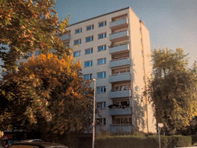 2-Zimmerwohnung mit Balkon, vollmöbliert in Bonn-Beuel