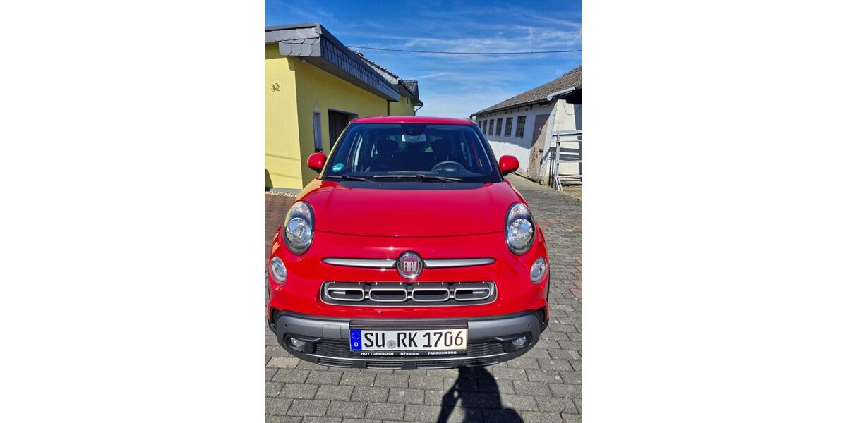 Fiat 500L 79.857 km 9.600 &euro; Hennef Lückert 53773