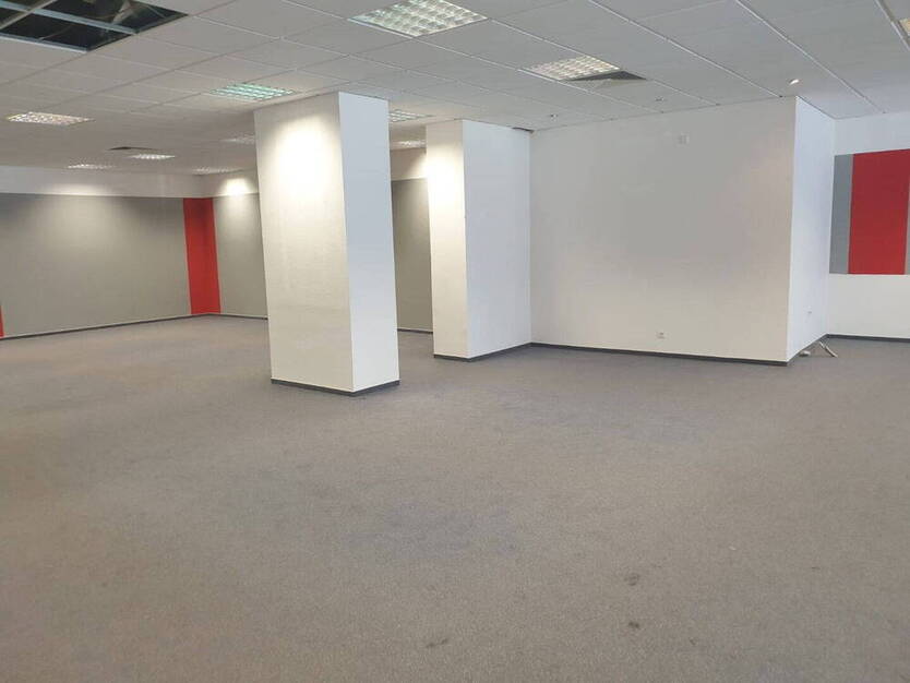 Gewerbefläche im Düsseldorfer Zentrum