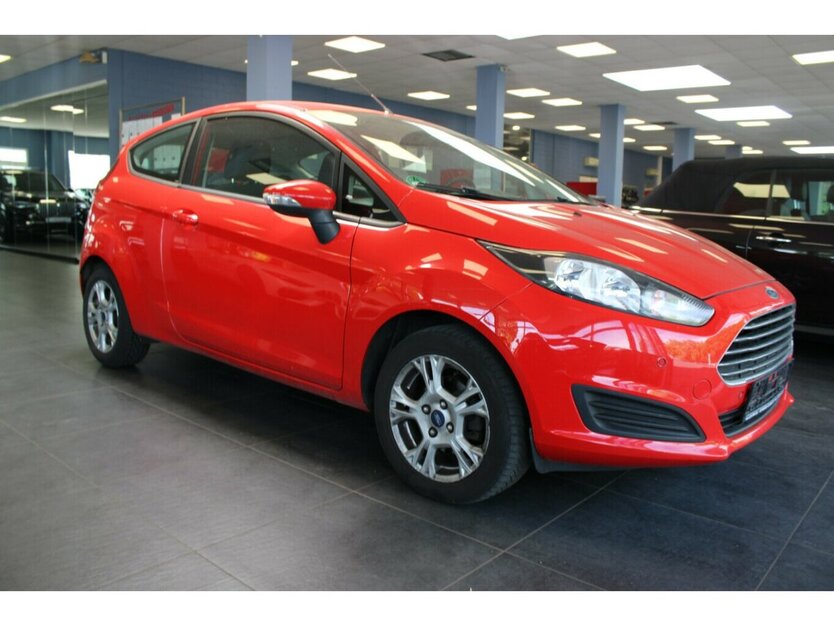 Ford Fiesta 1.0 3-Türig - Klima - 126.943 km 5.980 € Euskirchen 53881