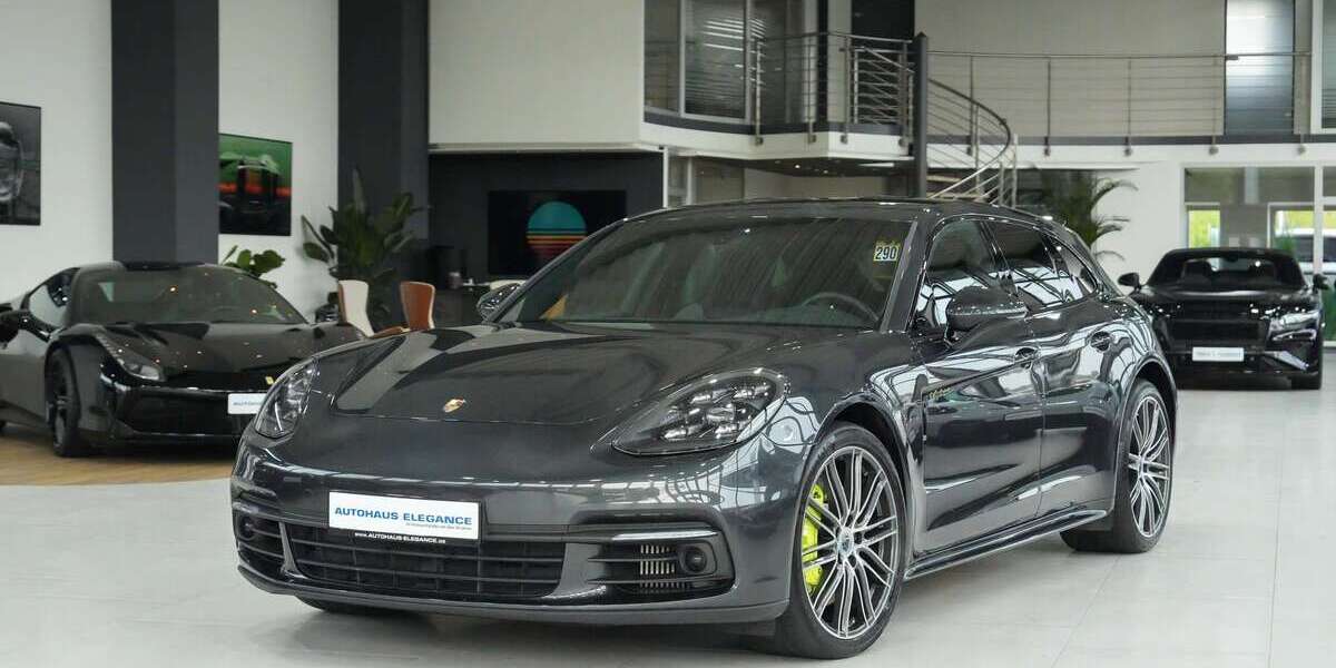 Porsche Panamera 50.073 km 67.980 &euro; Köln 51147