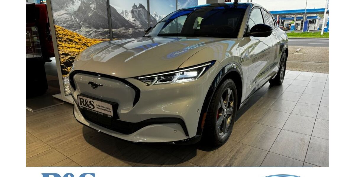 Ford Mustang Mach-E 19.000 km 38.500 € Köln 50769