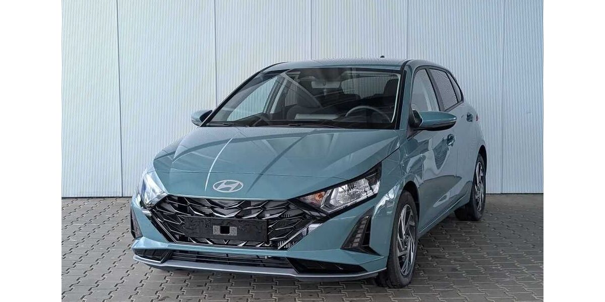 Hyundai i20 1.500 km 21.444 &euro; Solingen 42651