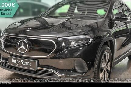 Mercedes EQA