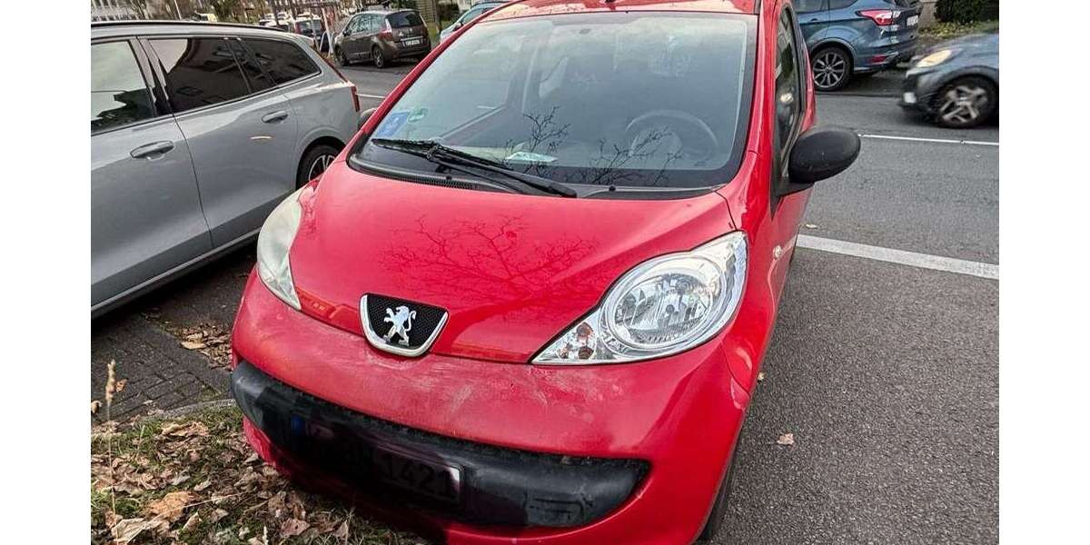 Peugeot 107 147.000 km 2.100 € Köln 51143