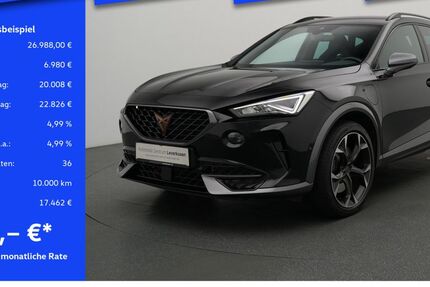 Cupra Formentor 31.728 km 26.980 &euro; Leverkusen 51379