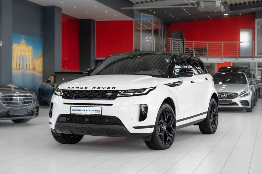 Range Rover Evoque