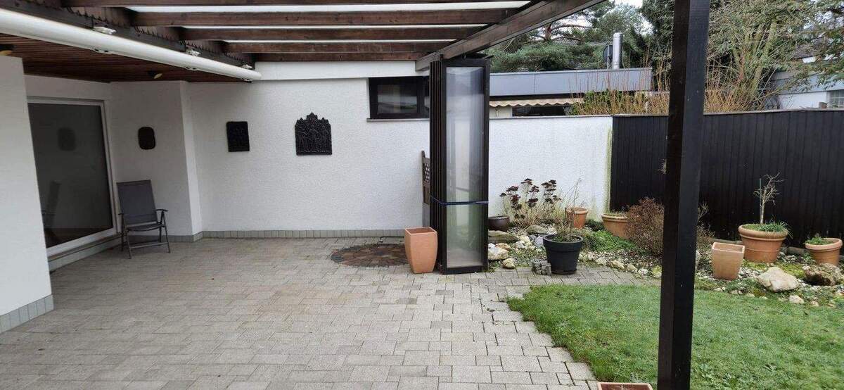Barrierefreier Bungalow in Rodenkirchen-Rondorf-Hochkirchen 4 zimmer