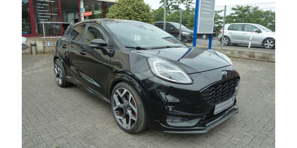 Ford Puma 52.725 km 19.390 € Köln 51063