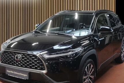 Toyota Corolla Cross 5.000 km 36.363 &euro; Leverkusen 51381