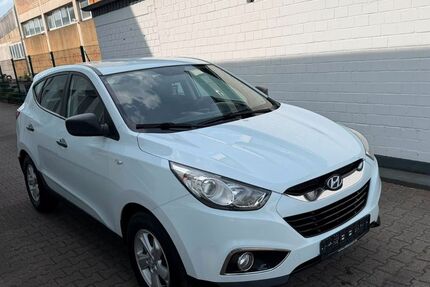 Hyundai ix35 172.545 km 6.490 &euro; Hilden 40721